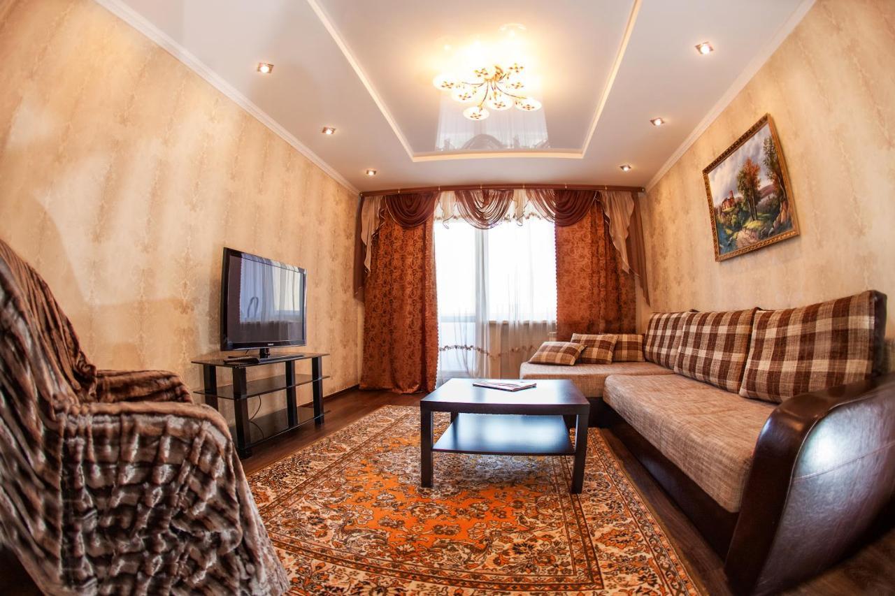 Apartmernts On Sadovaya Hotel Mahiljow Buitenkant foto